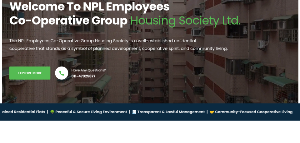 NPL Society