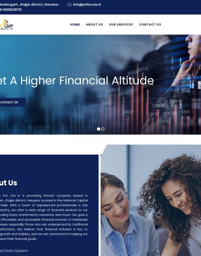PS Fincorp Pvt. Ltd
