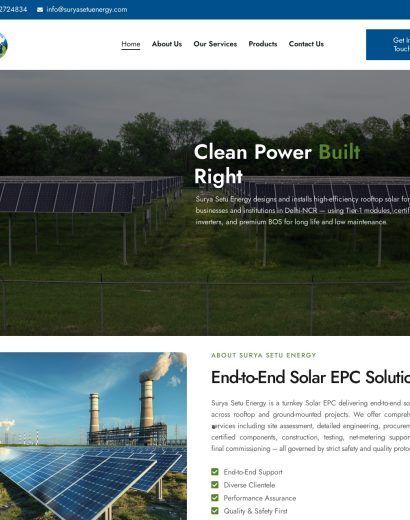Surya-Setu-Energy Surya-Setu-Energy