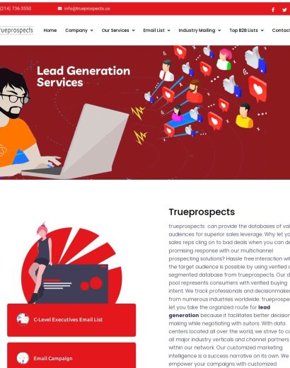 Trueprospects Trueprospects