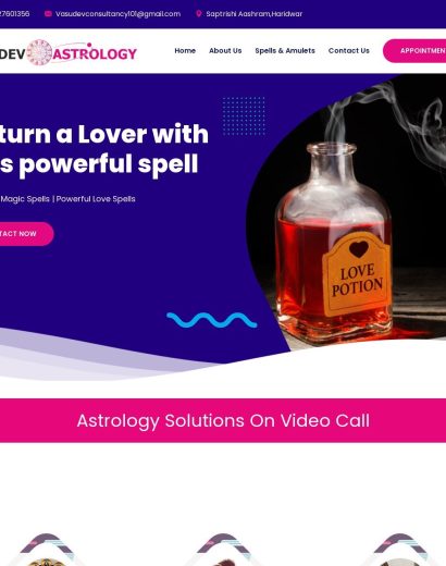 Vasu-Dev-Astrology