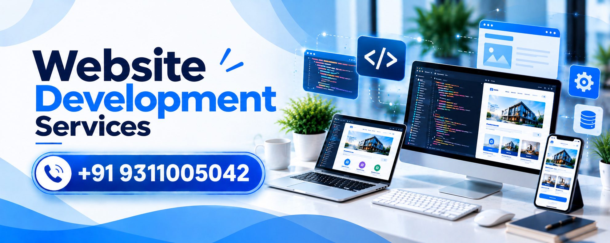 Website Development Services-banner
